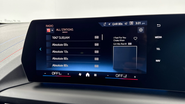 BMW 1 Series 120 M Sport 5dr Step Auto Petrol Hatchback